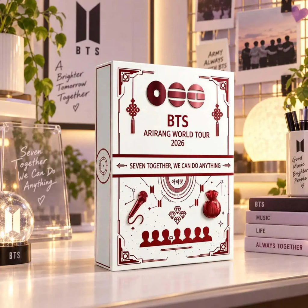 Calendrier de l'Avent BTS 2026